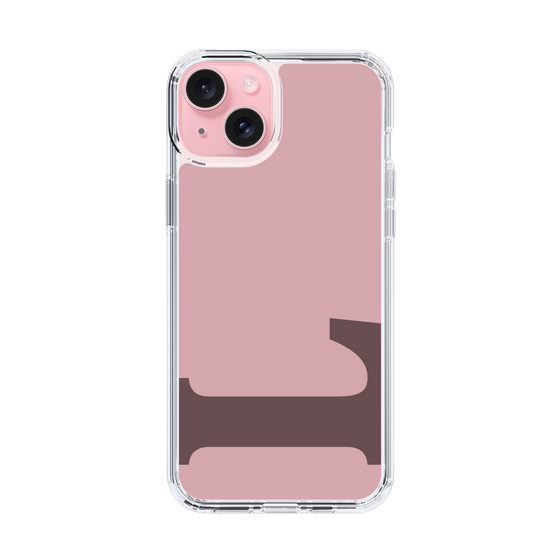 Slim Protection Case［ Original - initial color - L dusty pink ］