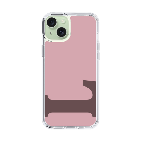 Slim Protection Case［ Original - initial color - L dusty pink ］