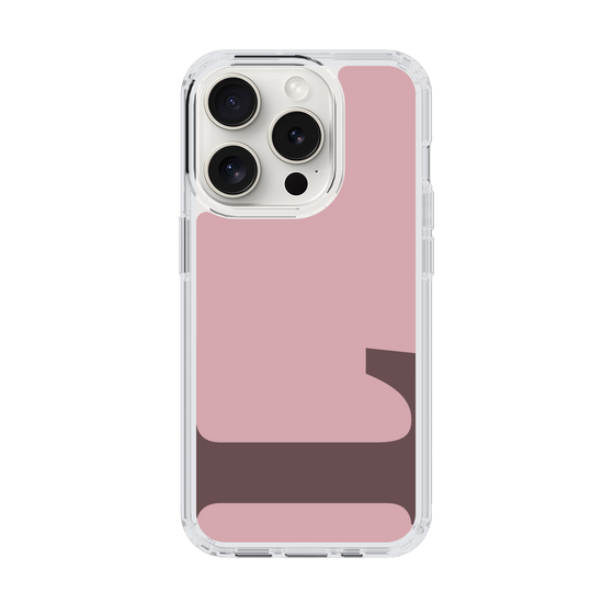 Slim Protection Case［ Original - initial color - L dusty pink ］