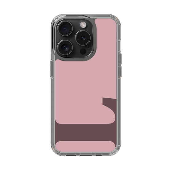 Slim Protection Case［ Original - initial color - L dusty pink ］