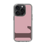 Slim Protection Case［ Original - initial color - L dusty pink ］