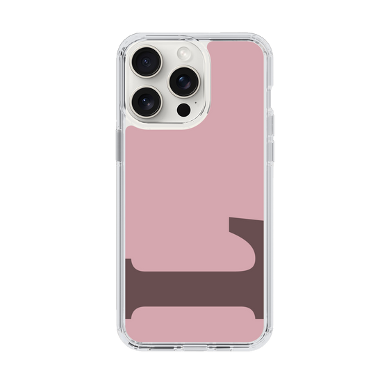 Slim Protection Case［ Original - initial color - L dusty pink ］