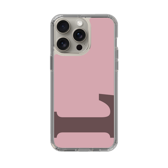 Slim Protection Case［ Original - initial color - L dusty pink ］
