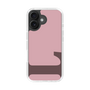 Slim Protection Case［ オリジナル - initial color - L dusty pink ］