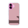 Slim Protection Case［ オリジナル - initial color - L dusty pink ］