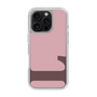 Slim Protection Case［ オリジナル - initial color - L dusty pink ］