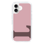Slim Protection Case［ オリジナル - initial color - L dusty pink ］