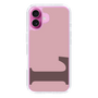 Slim Protection Case［ オリジナル - initial color - L dusty pink ］