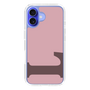 Slim Protection Case［ オリジナル - initial color - L dusty pink ］