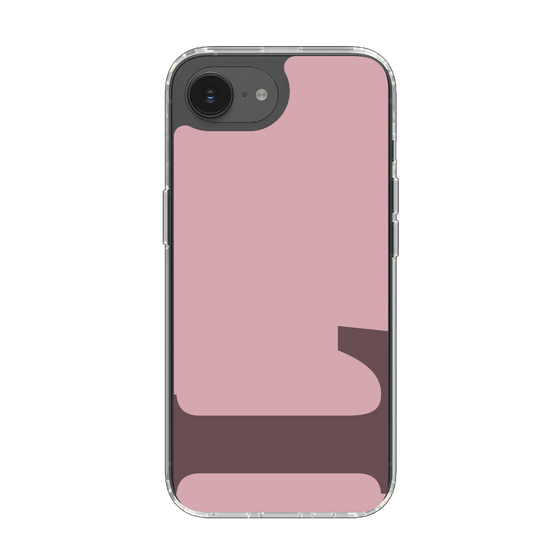 Slim Protection Case［ Original - initial color - L dusty pink ］