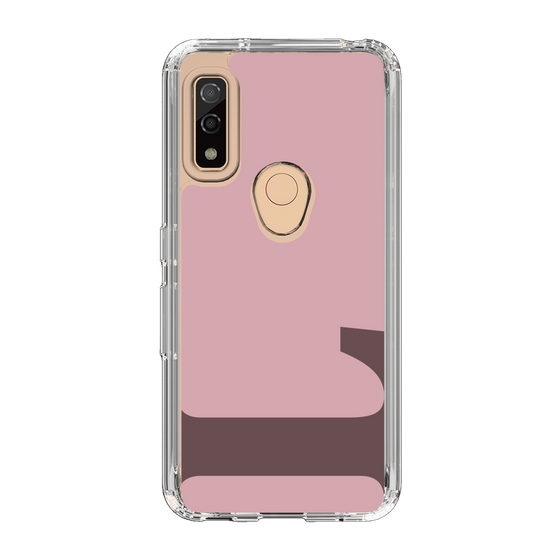 Slim Protection Case［ Original - initial color - L dusty pink ］