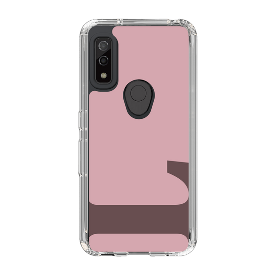 Slim Protection Case［ Original - initial color - L dusty pink ］