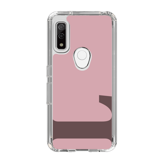 Slim Protection Case［ Original - initial color - L dusty pink ］