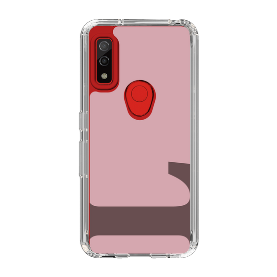Slim Protection Case［ Original - initial color - L dusty pink ］