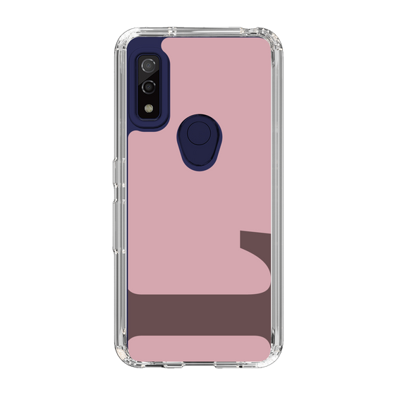 Slim Protection Case［ Original - initial color - L dusty pink ］