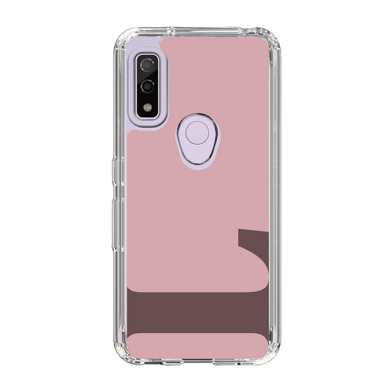Slim Protection Case［ Original - initial color - L dusty pink ］