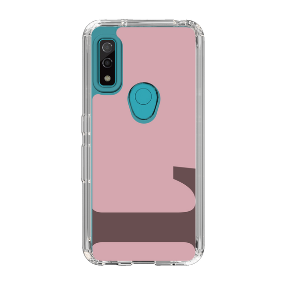 Slim Protection Case［ Original - initial color - L dusty pink ］