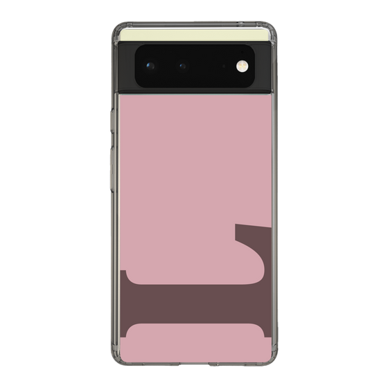 Slim Protection Case［ Original - initial color - L dusty pink ］