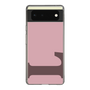 Slim Protection Case［ Original - initial color - L dusty pink ］
