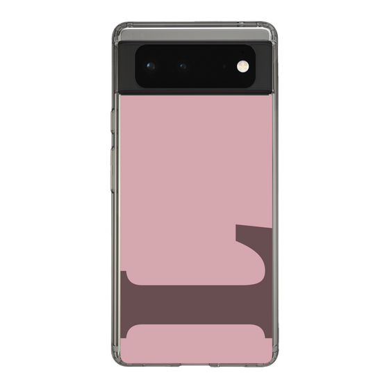 Slim Protection Case［ Original - initial color - L dusty pink ］