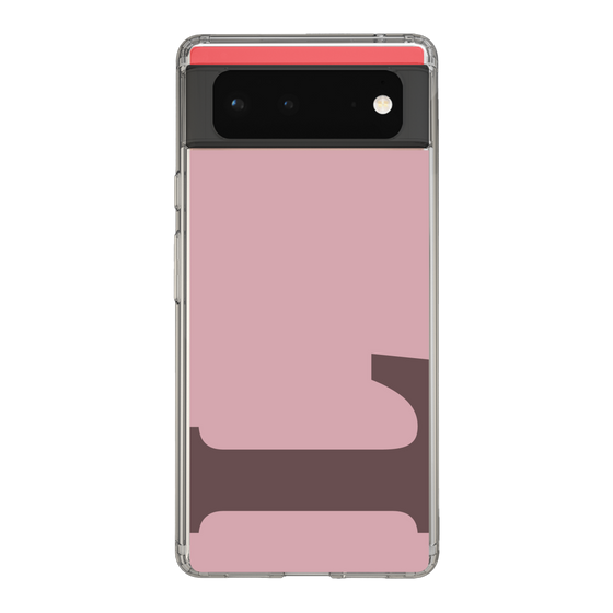 Slim Protection Case［ Original - initial color - L dusty pink ］