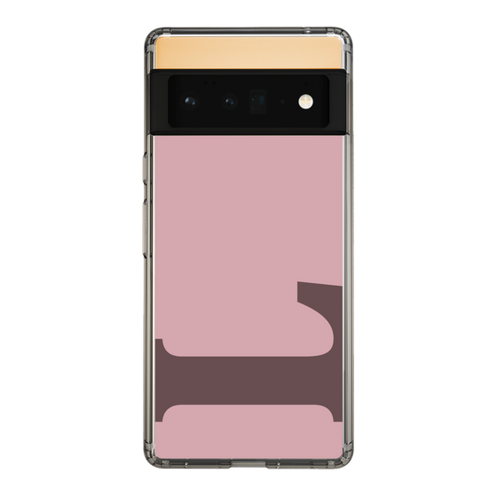 Slim Protection Case［ Original - initial color - L dusty pink ］