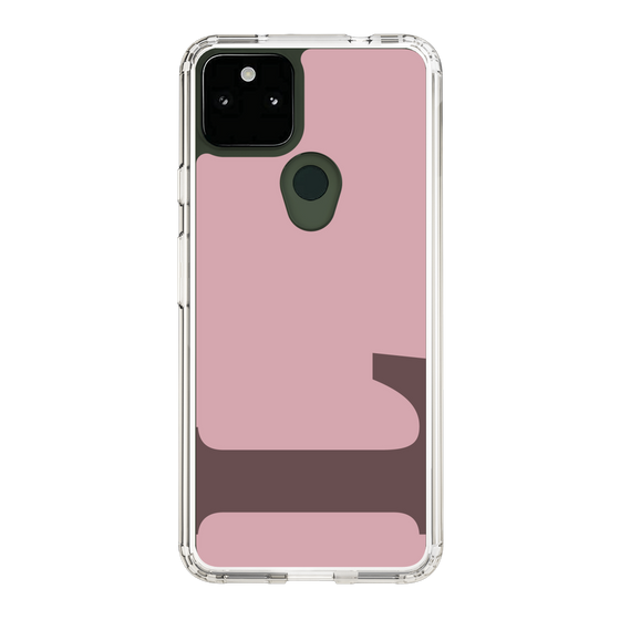 Slim Protection Case［ Original - initial color - L dusty pink ］