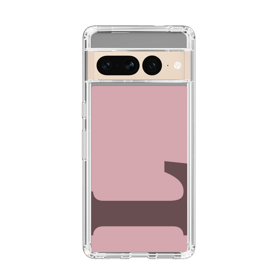 Slim Protection Case［ Original - initial color - L dusty pink ］