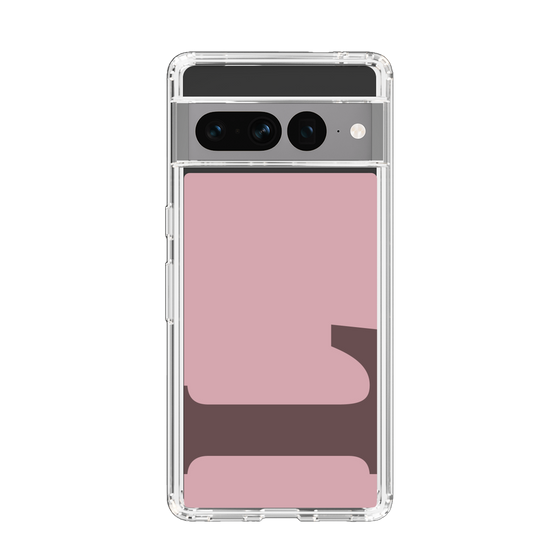 Slim Protection Case［ Original - initial color - L dusty pink ］
