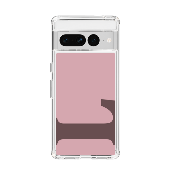 Slim Protection Case［ Original - initial color - L dusty pink ］