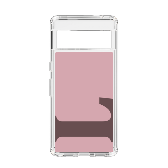 Slim Protection Case［ Original - initial color - L dusty pink ］