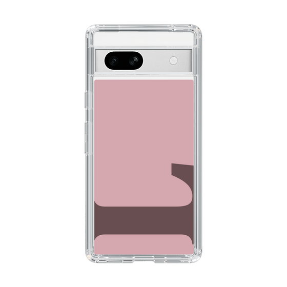 Slim Protection Case［ Original - initial color - L dusty pink ］