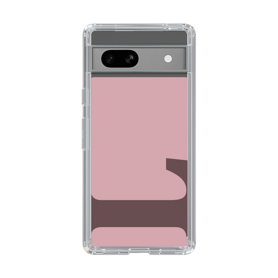 Slim Protection Case［ Original - initial color - L dusty pink ］