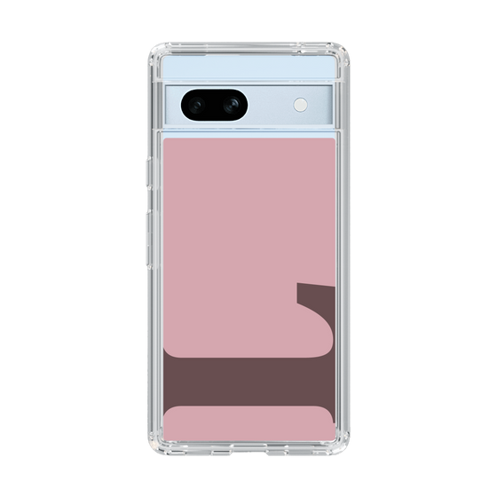 Slim Protection Case［ Original - initial color - L dusty pink ］