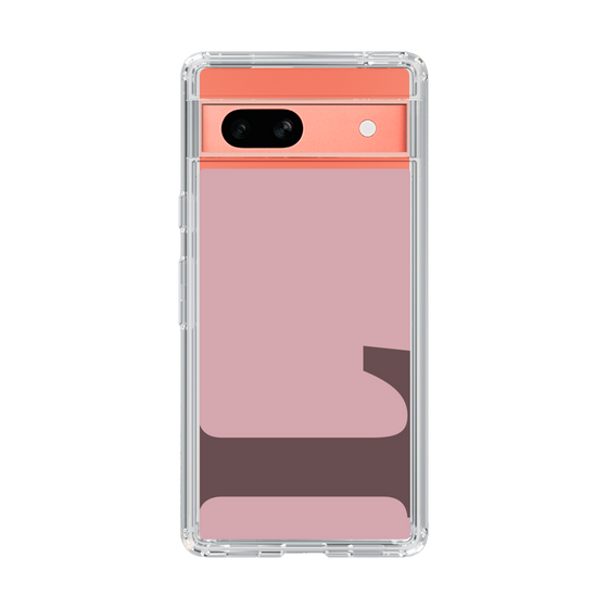 Slim Protection Case［ Original - initial color - L dusty pink ］