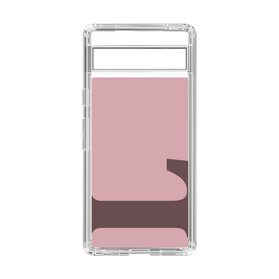 Slim Protection Case［ Original - initial color - L dusty pink ］