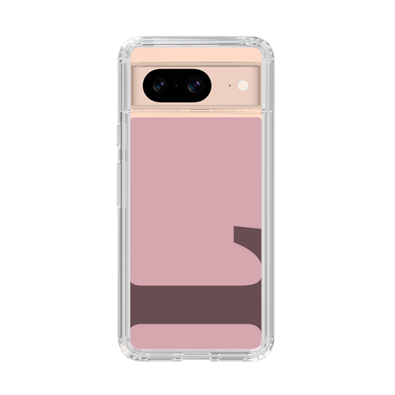 Slim Protection Case［ Original - initial color - L dusty pink ］