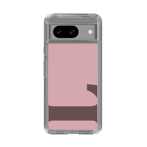 Slim Protection Case［ Original - initial color - L dusty pink ］