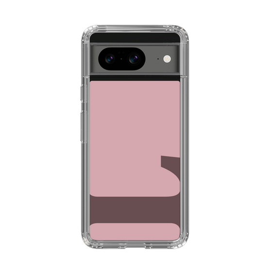 Slim Protection Case［ Original - initial color - L dusty pink ］