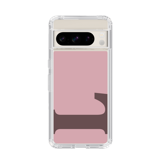 Slim Protection Case［ Original - initial color - L dusty pink ］