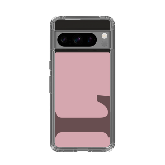 Slim Protection Case［ Original - initial color - L dusty pink ］