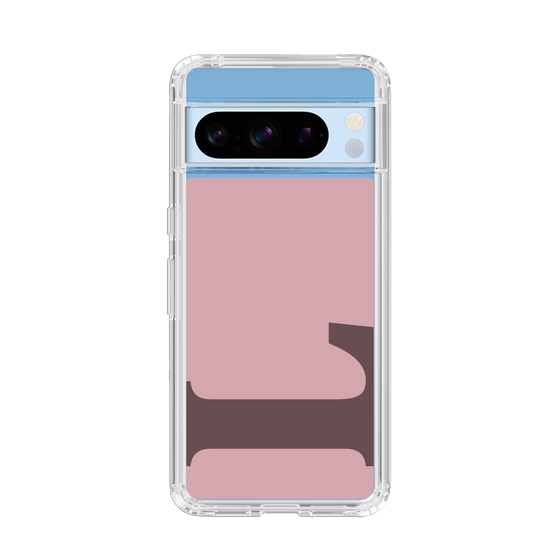 Slim Protection Case［ Original - initial color - L dusty pink ］