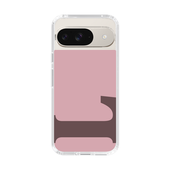 Slim Protection Case［ Original - initial color - L dusty pink ］