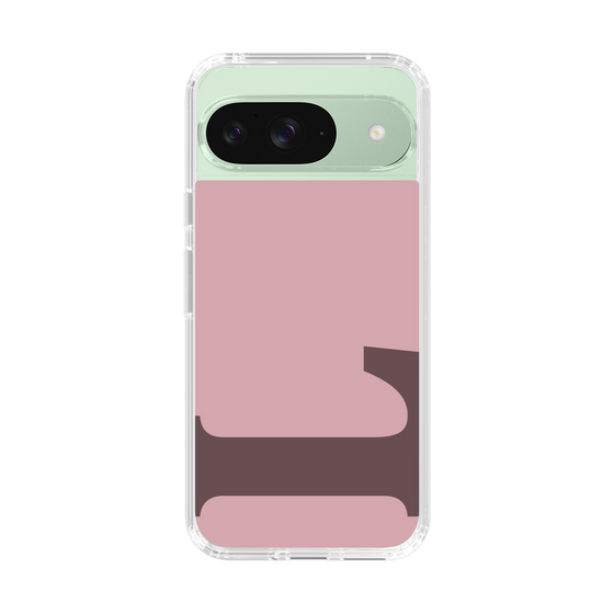 Slim Protection Case［ Original - initial color - L dusty pink ］