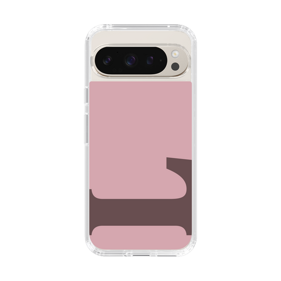 Slim Protection Case［ Original - initial color - L dusty pink ］