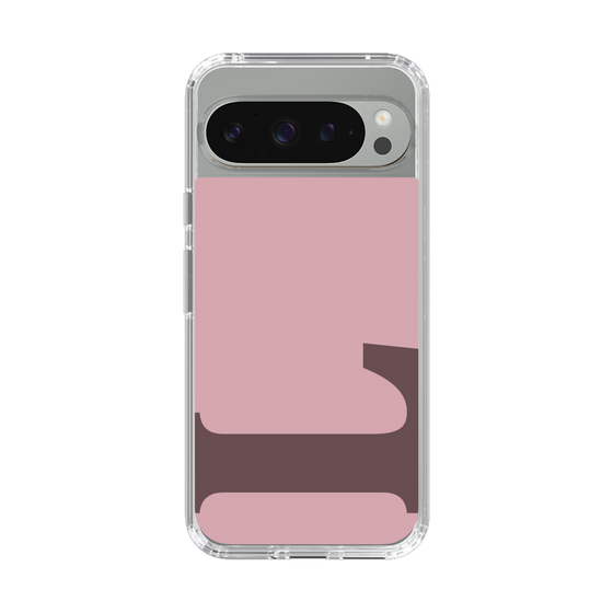 Slim Protection Case［ Original - initial color - L dusty pink ］