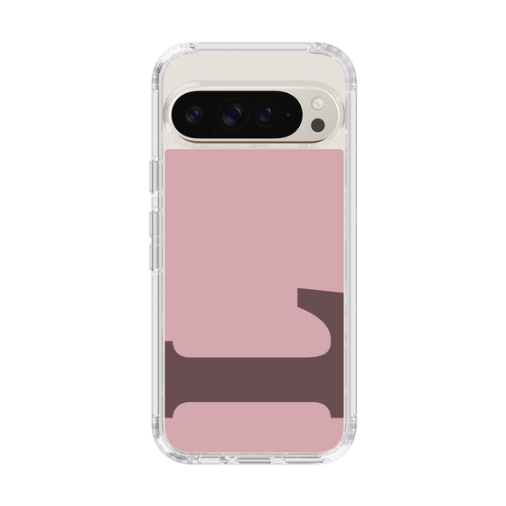 Slim Protection Case［ Original - initial color - L dusty pink ］
