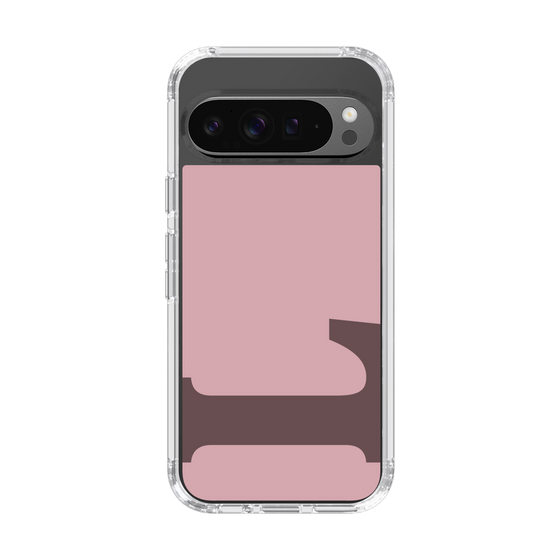Slim Protection Case［ Original - initial color - L dusty pink ］