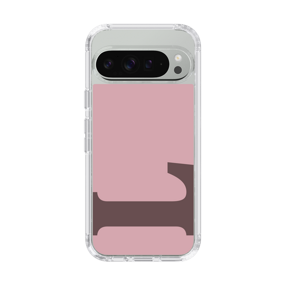 Slim Protection Case［ Original - initial color - L dusty pink ］