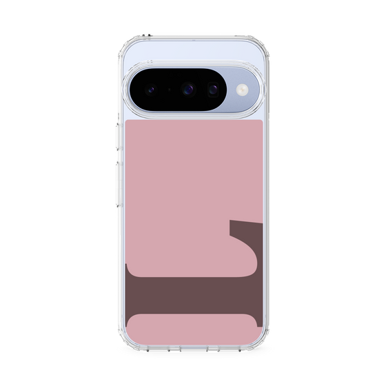 Slim Protection Case［ Original - initial color - L dusty pink ］